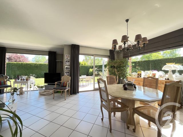 maison à vendre - 6 pièces - 130.0 m2 - HEM - 59 - NORD-PAS-DE-CALAIS - Century 21 Grands Boulevards