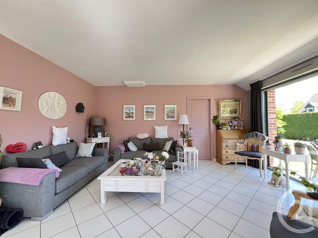 maison à vendre - 6 pièces - 130.0 m2 - HEM - 59 - NORD-PAS-DE-CALAIS - Century 21 Grands Boulevards