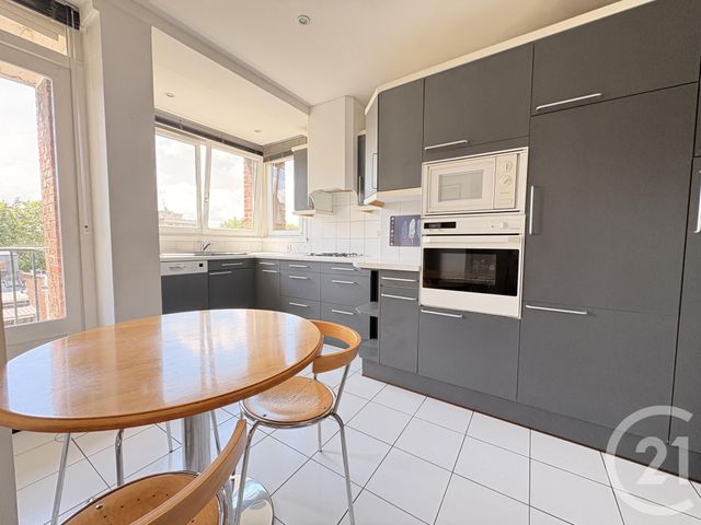 Appartement T4 à vendre - 4 pièces - 123.0 m2 - LILLE - 59 - NORD-PAS-DE-CALAIS - Century 21 Grands Boulevards