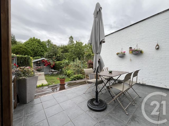 maison à vendre - 4 pièces - 110.0 m2 - WASQUEHAL - 59 - NORD-PAS-DE-CALAIS - Century 21 Grands Boulevards