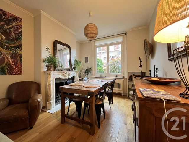 maison à vendre - 4 pièces - 110.0 m2 - WASQUEHAL - 59 - NORD-PAS-DE-CALAIS - Century 21 Grands Boulevards