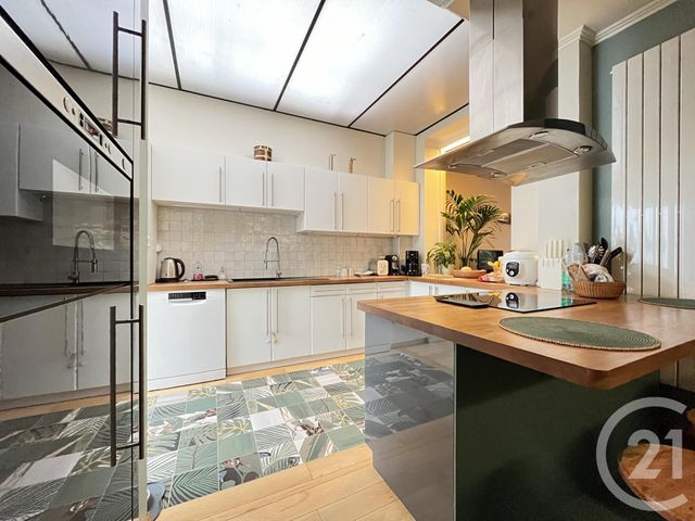maison à vendre - 4 pièces - 110.0 m2 - WASQUEHAL - 59 - NORD-PAS-DE-CALAIS - Century 21 Grands Boulevards