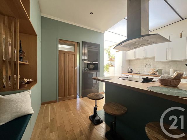 maison à vendre - 4 pièces - 110.0 m2 - WASQUEHAL - 59 - NORD-PAS-DE-CALAIS - Century 21 Grands Boulevards