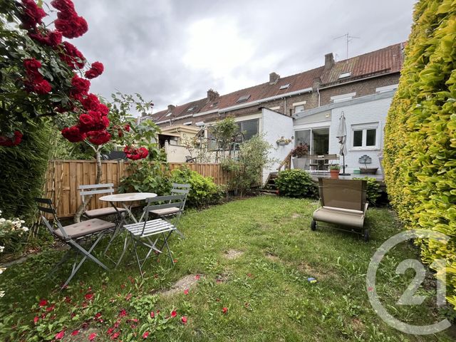 maison à vendre - 4 pièces - 110.0 m2 - WASQUEHAL - 59 - NORD-PAS-DE-CALAIS - Century 21 Grands Boulevards