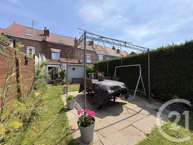 maison à vendre - 4 pièces - 106.37 m2 - WASQUEHAL - 59 - NORD-PAS-DE-CALAIS - Century 21 Grands Boulevards