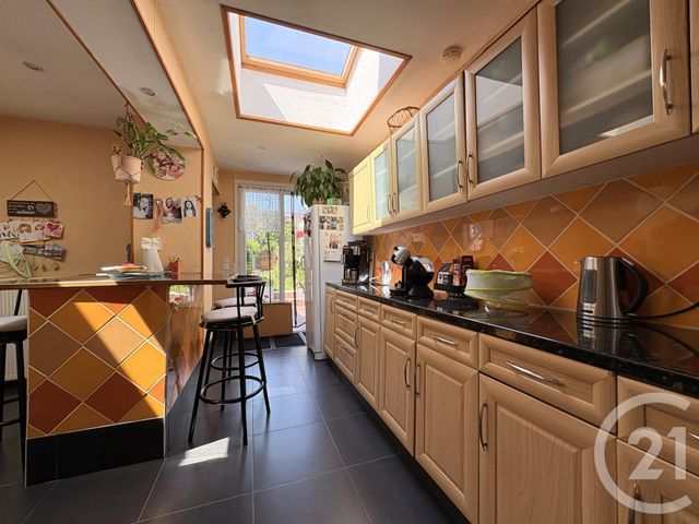 maison à vendre - 4 pièces - 106.37 m2 - WASQUEHAL - 59 - NORD-PAS-DE-CALAIS - Century 21 Grands Boulevards
