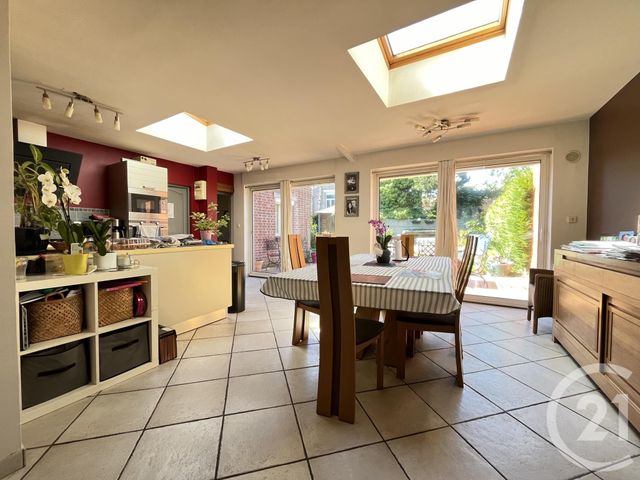 maison à vendre - 5 pièces - 115.0 m2 - WASQUEHAL - 59 - NORD-PAS-DE-CALAIS - Century 21 Grands Boulevards