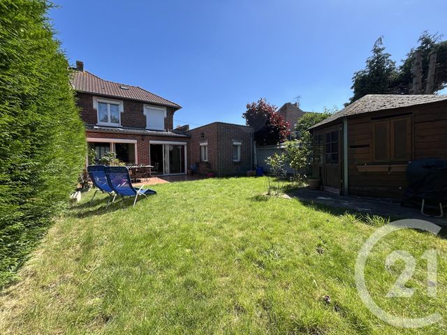 maison à vendre - 5 pièces - 115.0 m2 - WASQUEHAL - 59 - NORD-PAS-DE-CALAIS - Century 21 Grands Boulevards