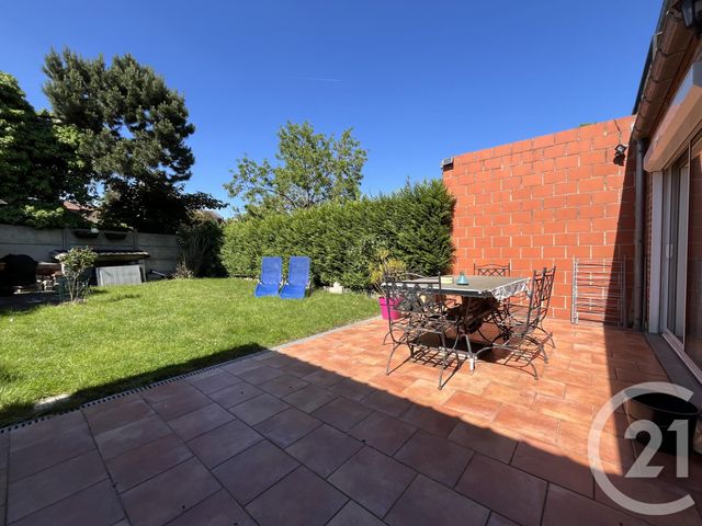 maison à vendre - 5 pièces - 115.0 m2 - WASQUEHAL - 59 - NORD-PAS-DE-CALAIS - Century 21 Grands Boulevards