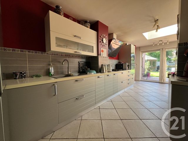 maison à vendre - 5 pièces - 115.0 m2 - WASQUEHAL - 59 - NORD-PAS-DE-CALAIS - Century 21 Grands Boulevards