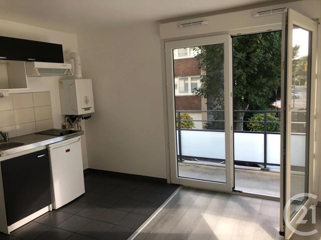 Appartement Studio à vendre - 1 pièce - 22.35 m2 - WASQUEHAL - 59 - NORD-PAS-DE-CALAIS - Century 21 Grands Boulevards