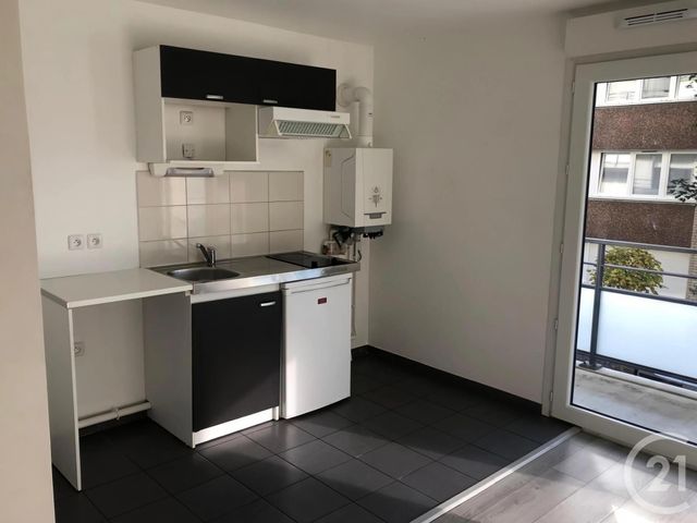 Appartement Studio à vendre - 1 pièce - 22.35 m2 - WASQUEHAL - 59 - NORD-PAS-DE-CALAIS - Century 21 Grands Boulevards