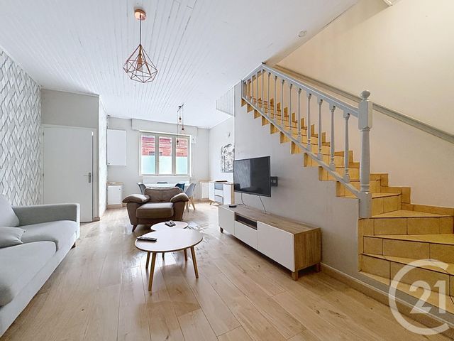 maison à vendre - 6 pièces - 150.0 m2 - ROUBAIX - 59 - NORD-PAS-DE-CALAIS - Century 21 Grands Boulevards