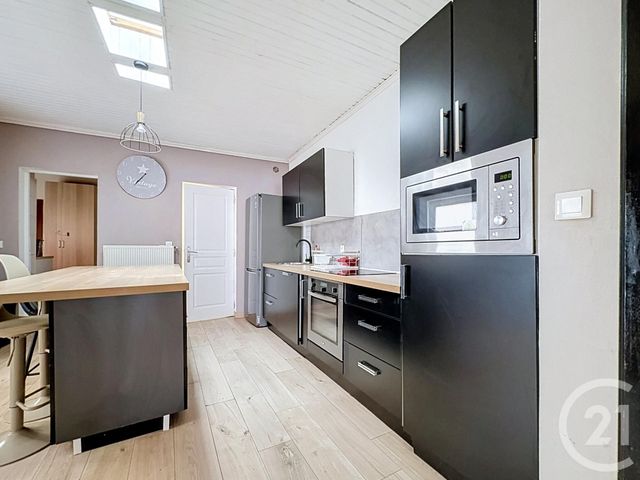 maison à vendre - 6 pièces - 150.0 m2 - ROUBAIX - 59 - NORD-PAS-DE-CALAIS - Century 21 Grands Boulevards