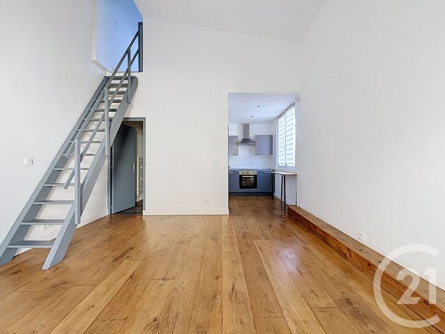 Appartement T2 à vendre - 2 pièces - 39.98 m2 - TOURCOING - 59 - NORD-PAS-DE-CALAIS - Century 21 Grands Boulevards