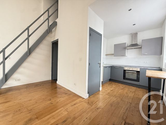Appartement T2 à vendre - 2 pièces - 39.98 m2 - TOURCOING - 59 - NORD-PAS-DE-CALAIS - Century 21 Grands Boulevards