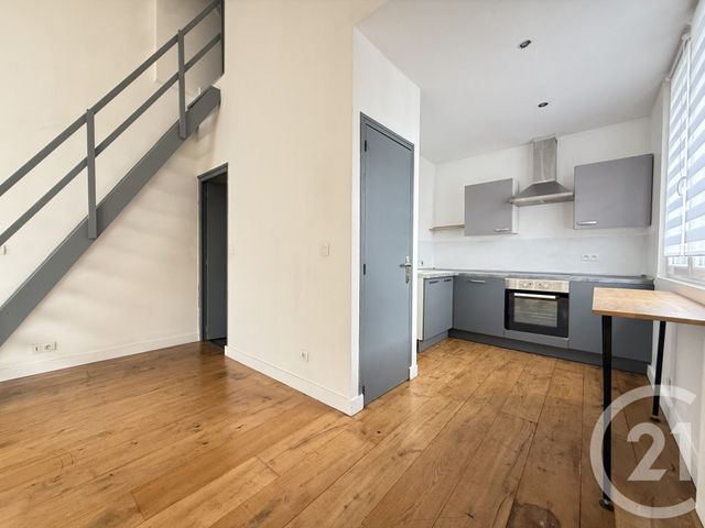 Appartement T2 à vendre - 2 pièces - 39.98 m2 - TOURCOING - 59 - NORD-PAS-DE-CALAIS - Century 21 Grands Boulevards