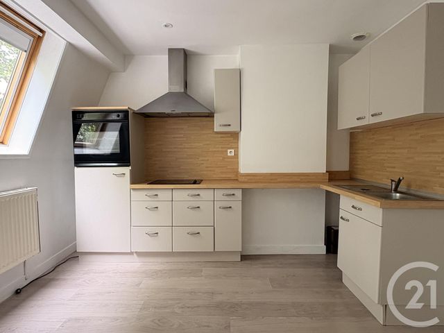 Appartement Studio à vendre - 1 pièce - 31.5 m2 - LILLE - 59 - NORD-PAS-DE-CALAIS - Century 21 Grands Boulevards