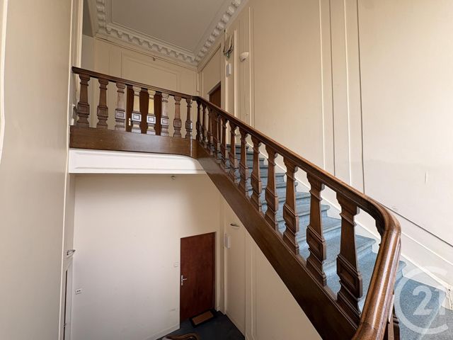 Appartement Studio à vendre - 1 pièce - 31.5 m2 - LILLE - 59 - NORD-PAS-DE-CALAIS - Century 21 Grands Boulevards