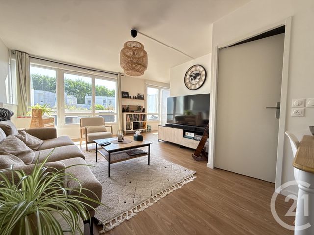 appartement - VILLENEUVE D ASCQ - 59