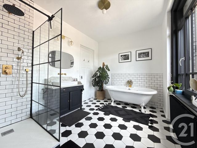 maison à vendre - 4 pièces - 110.0 m2 - WASQUEHAL - 59 - NORD-PAS-DE-CALAIS - Century 21 Grands Boulevards