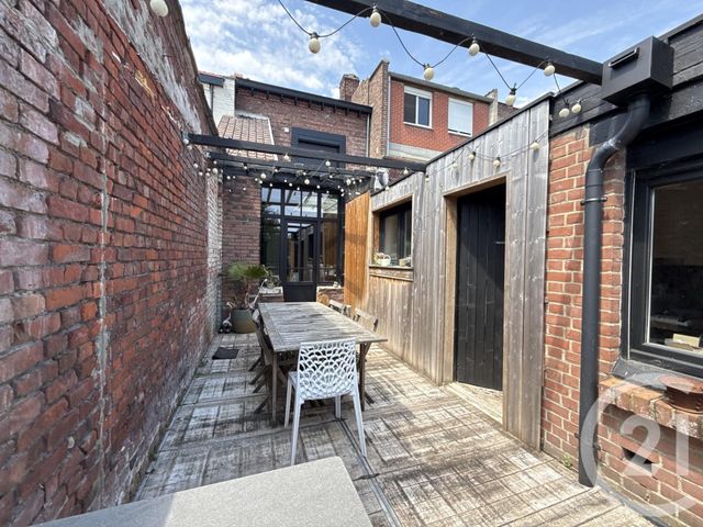 maison à vendre - 4 pièces - 110.0 m2 - WASQUEHAL - 59 - NORD-PAS-DE-CALAIS - Century 21 Grands Boulevards