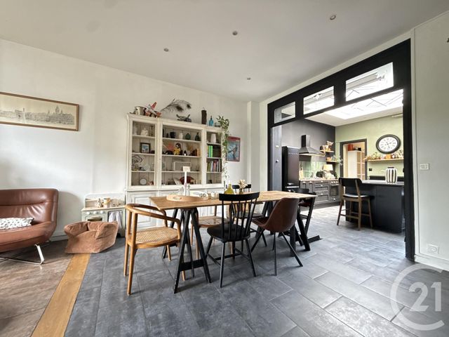 maison à vendre - 4 pièces - 110.0 m2 - WASQUEHAL - 59 - NORD-PAS-DE-CALAIS - Century 21 Grands Boulevards
