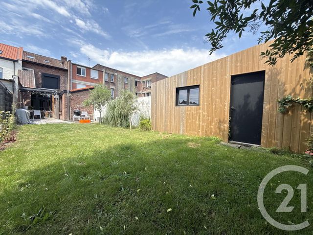 maison à vendre - 4 pièces - 110.0 m2 - WASQUEHAL - 59 - NORD-PAS-DE-CALAIS - Century 21 Grands Boulevards