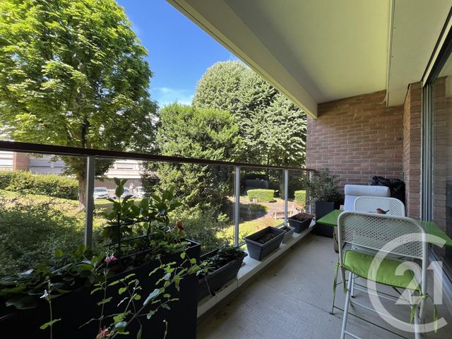 Appartement T3 à vendre - 3 pièces - 79.22 m2 - WASQUEHAL - 59 - NORD-PAS-DE-CALAIS - Century 21 Grands Boulevards