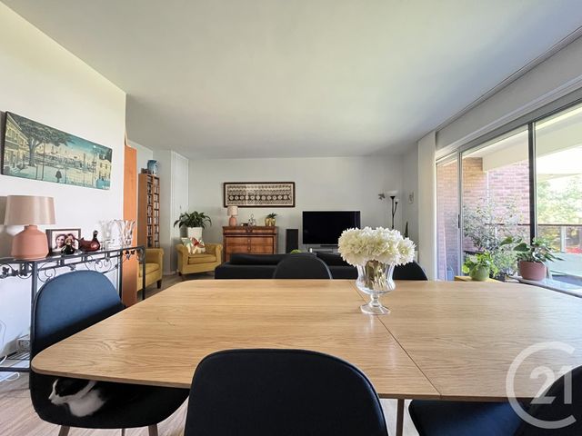 Appartement T3 à vendre - 3 pièces - 79.22 m2 - WASQUEHAL - 59 - NORD-PAS-DE-CALAIS - Century 21 Grands Boulevards