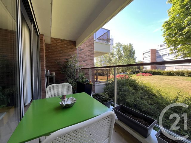 Appartement T3 à vendre - 3 pièces - 79.22 m2 - WASQUEHAL - 59 - NORD-PAS-DE-CALAIS - Century 21 Grands Boulevards