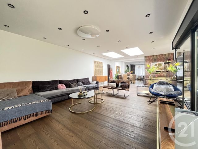 maison à vendre - 6 pièces - 176.8 m2 - ROUBAIX - 59 - NORD-PAS-DE-CALAIS - Century 21 Grands Boulevards