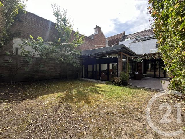 maison à vendre - 6 pièces - 176.8 m2 - ROUBAIX - 59 - NORD-PAS-DE-CALAIS - Century 21 Grands Boulevards