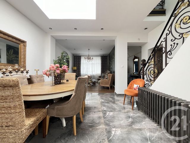 maison à vendre - 6 pièces - 176.8 m2 - ROUBAIX - 59 - NORD-PAS-DE-CALAIS - Century 21 Grands Boulevards