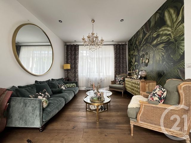 maison à vendre - 6 pièces - 176.8 m2 - ROUBAIX - 59 - NORD-PAS-DE-CALAIS - Century 21 Grands Boulevards