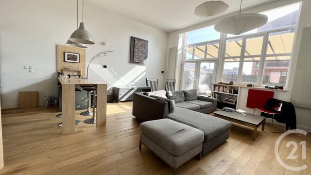 appartement - TOURCOING - 59