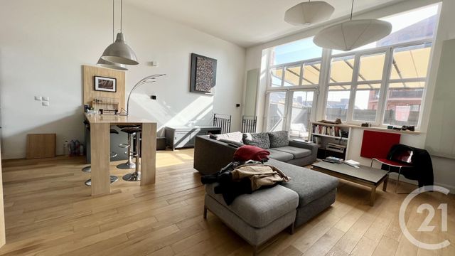 appartement - TOURCOING - 59