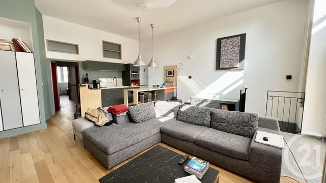 Appartement Loft à vendre - 2 pièces - 64.89 m2 - TOURCOING - 59 - NORD-PAS-DE-CALAIS - Century 21 Grands Boulevards