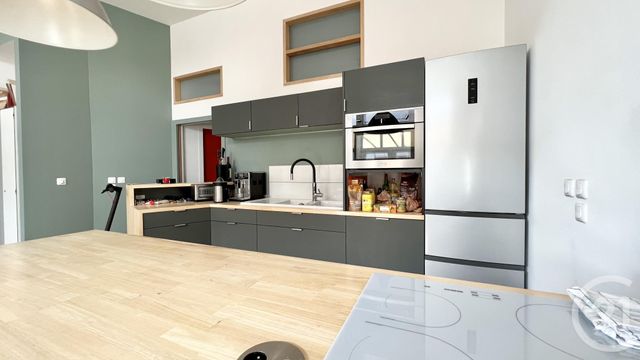Appartement Loft à vendre - 2 pièces - 64.89 m2 - TOURCOING - 59 - NORD-PAS-DE-CALAIS - Century 21 Grands Boulevards