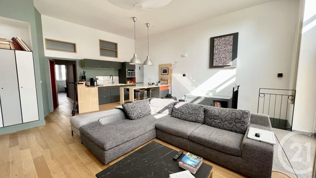 Appartement Loft à vendre - 2 pièces - 79.3 m2 - TOURCOING - 59 - NORD-PAS-DE-CALAIS - Century 21 Grands Boulevards