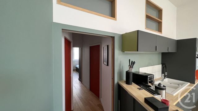 Appartement Loft à vendre - 2 pièces - 64.89 m2 - TOURCOING - 59 - NORD-PAS-DE-CALAIS - Century 21 Grands Boulevards