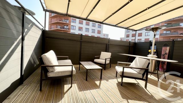 Appartement Loft à vendre - 2 pièces - 64.89 m2 - TOURCOING - 59 - NORD-PAS-DE-CALAIS - Century 21 Grands Boulevards