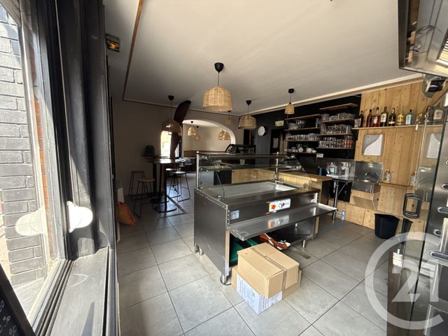 commerce à vendre - 65.0 m2 - MARQUETTE LEZ LILLE - 59 - NORD-PAS-DE-CALAIS - Century 21 Grands Boulevards