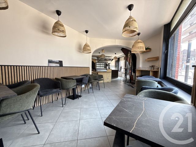 commerce à vendre - 65.0 m2 - MARQUETTE LEZ LILLE - 59 - NORD-PAS-DE-CALAIS - Century 21 Grands Boulevards
