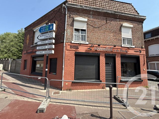 commerce à vendre - 65.0 m2 - MARQUETTE LEZ LILLE - 59 - NORD-PAS-DE-CALAIS - Century 21 Grands Boulevards