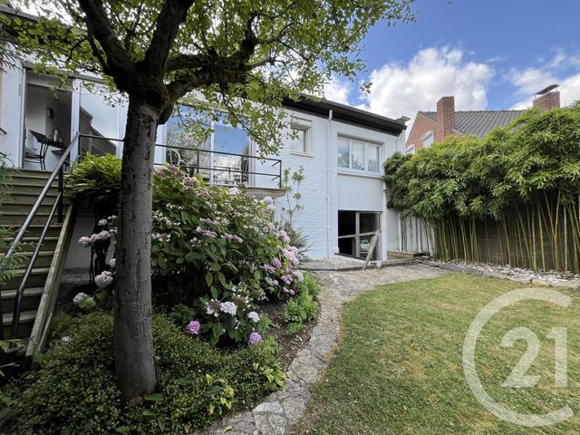 maison à vendre - 4 pièces - 105.0 m2 - WASQUEHAL - 59 - NORD-PAS-DE-CALAIS - Century 21 Grands Boulevards