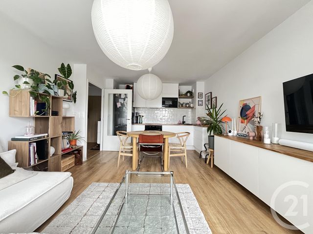 Appartement T2 à vendre - 2 pièces - 38.12 m2 - TOURCOING - 59 - NORD-PAS-DE-CALAIS - Century 21 Grands Boulevards