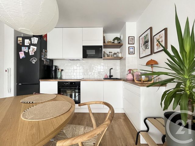 Appartement T2 à vendre - 2 pièces - 38.12 m2 - TOURCOING - 59 - NORD-PAS-DE-CALAIS - Century 21 Grands Boulevards