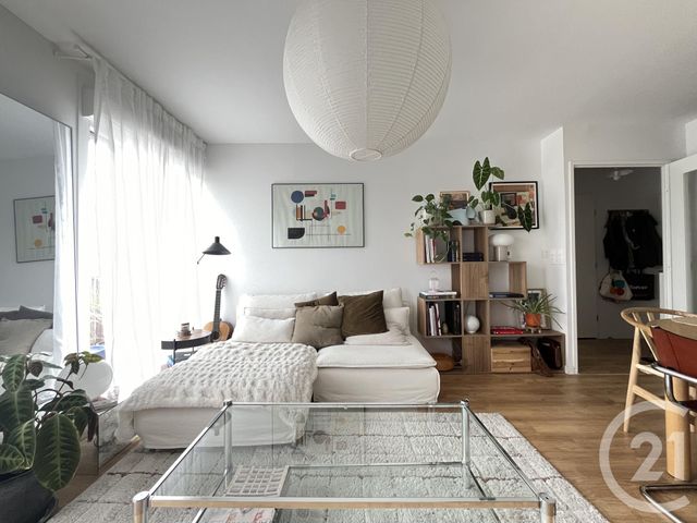 Appartement T2 à vendre - 2 pièces - 38.12 m2 - TOURCOING - 59 - NORD-PAS-DE-CALAIS - Century 21 Grands Boulevards
