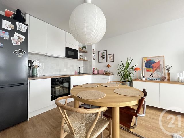 Appartement T2 à vendre - 2 pièces - 38.12 m2 - TOURCOING - 59 - NORD-PAS-DE-CALAIS - Century 21 Grands Boulevards